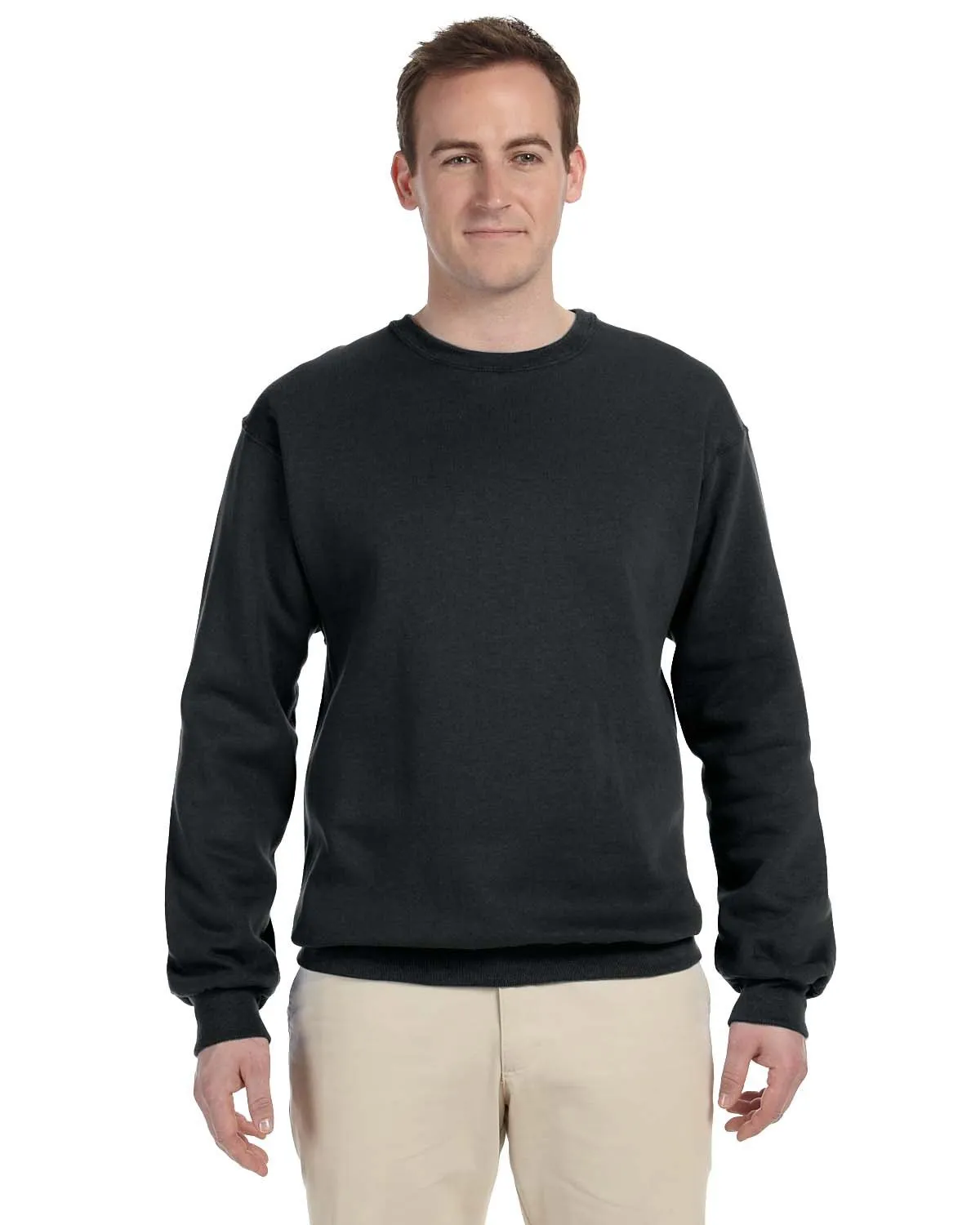 Jerzees 562 Pull en polaire NuBlend pour adulte