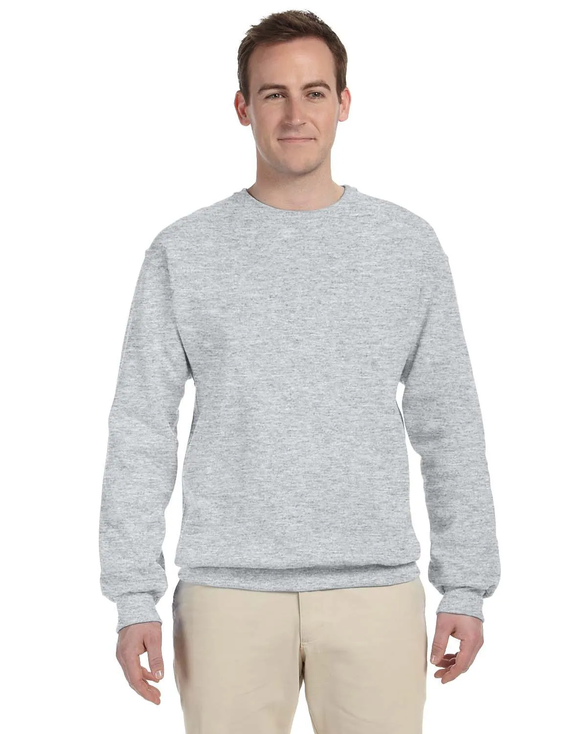 Jerzees 562 Pull en polaire NuBlend pour adulte