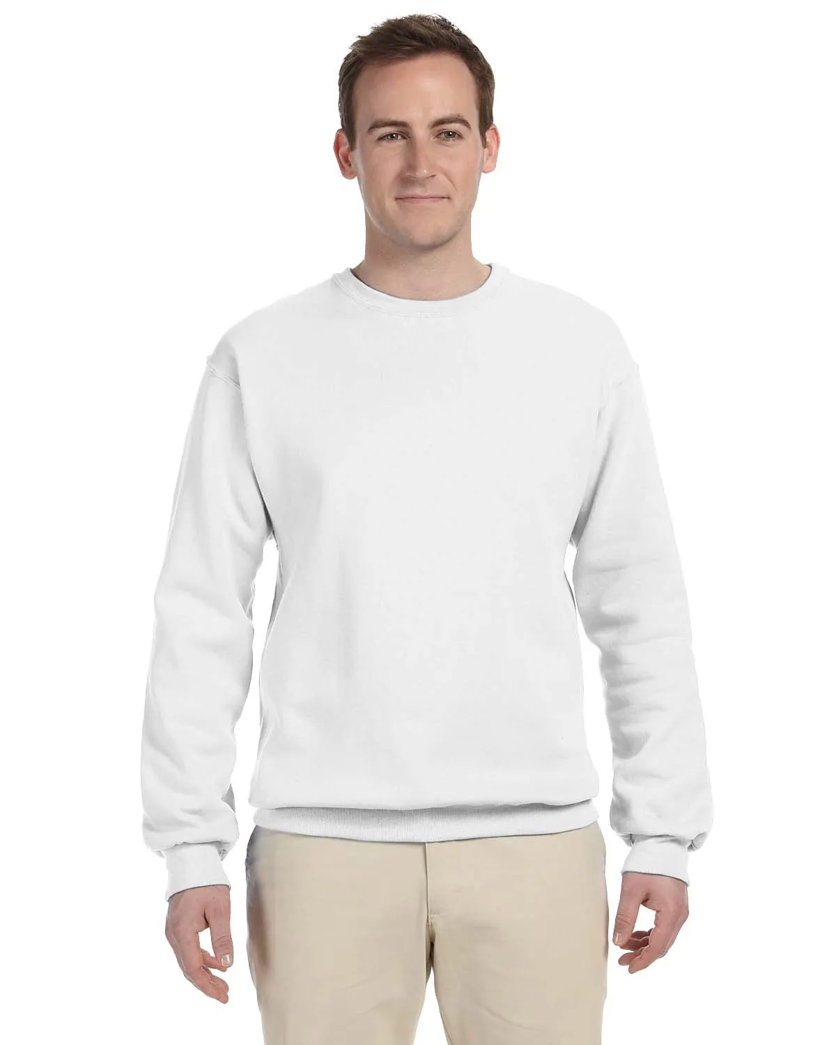 Jerzees 562 Pull en polaire NuBlend pour adulte