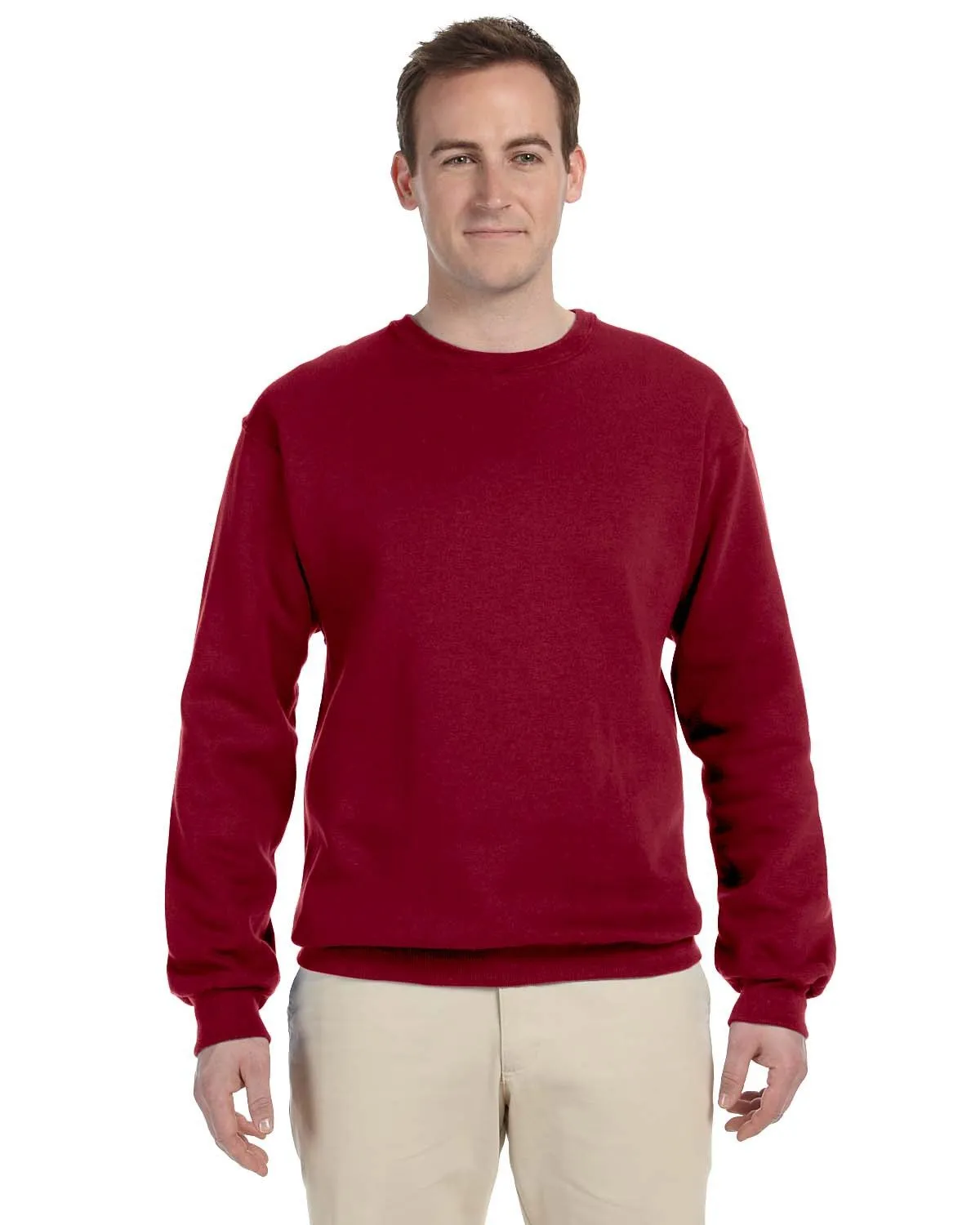 Jerzees 562 Pull en polaire NuBlend pour adulte