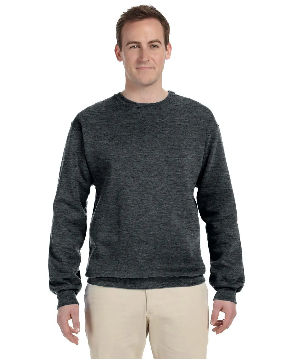 Jerzees 562 Pull en polaire NuBlend pour adulte