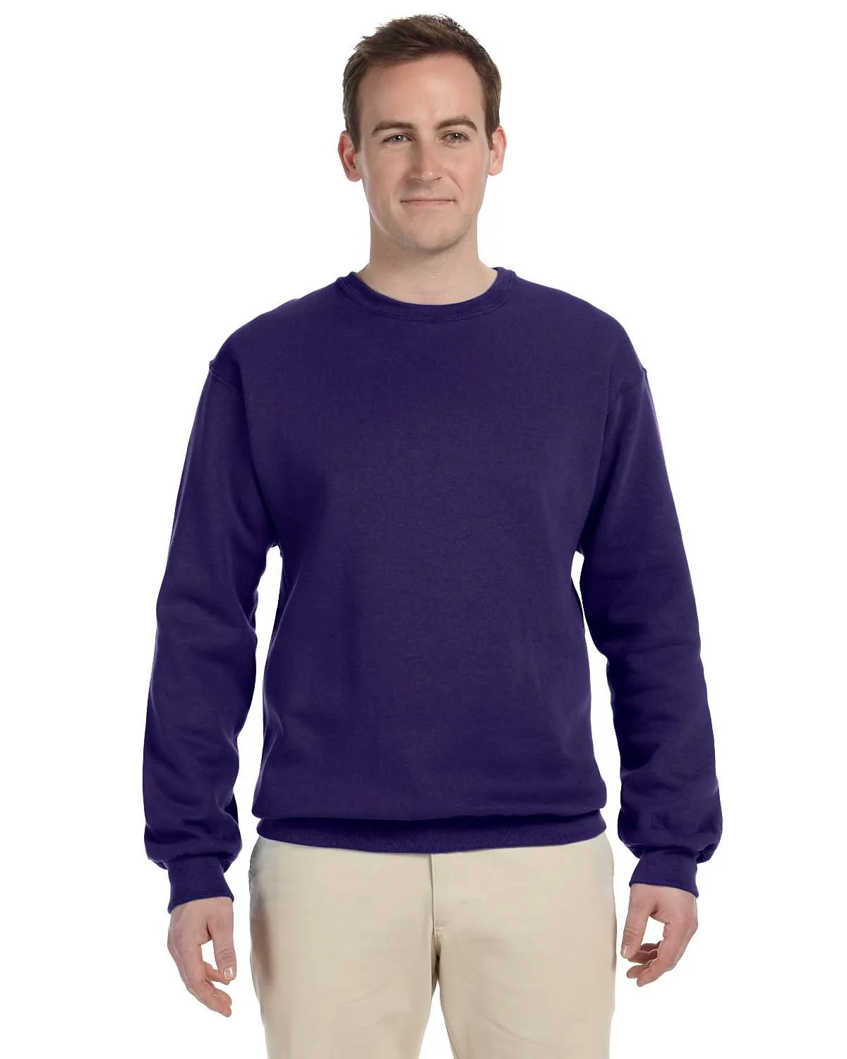 Jerzees 562 Pull en polaire NuBlend pour adulte