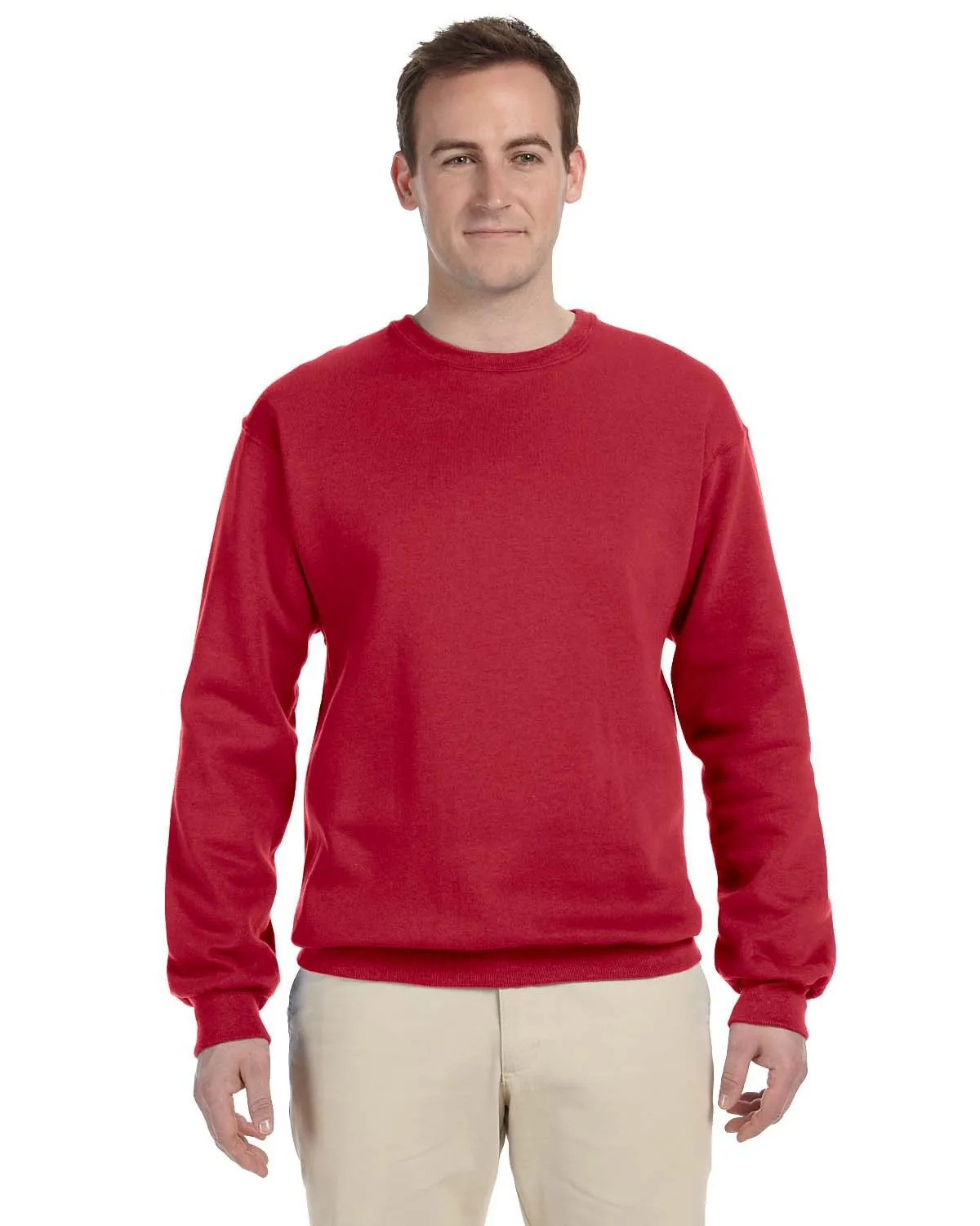 Jerzees 562 Pull en polaire NuBlend pour adulte