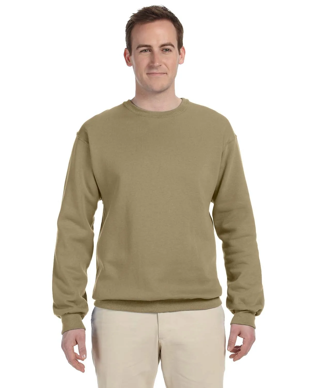Jerzees 562 Pull en polaire NuBlend pour adulte