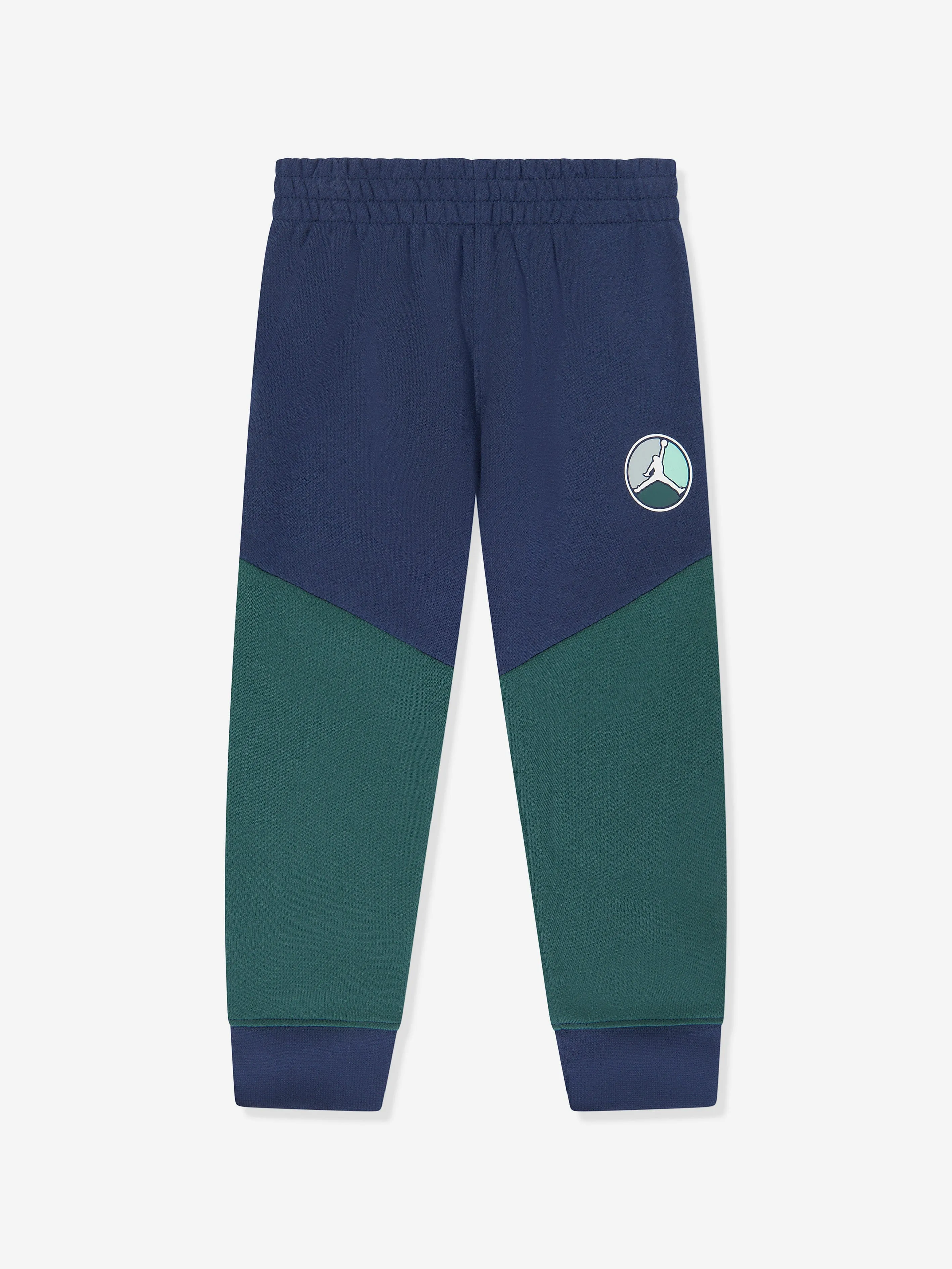 Ensemble de pantalons Jordan Boys Jumpman Flight HBR en marine