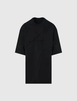 T-SHIRT MANCHES COURTES JUMBO