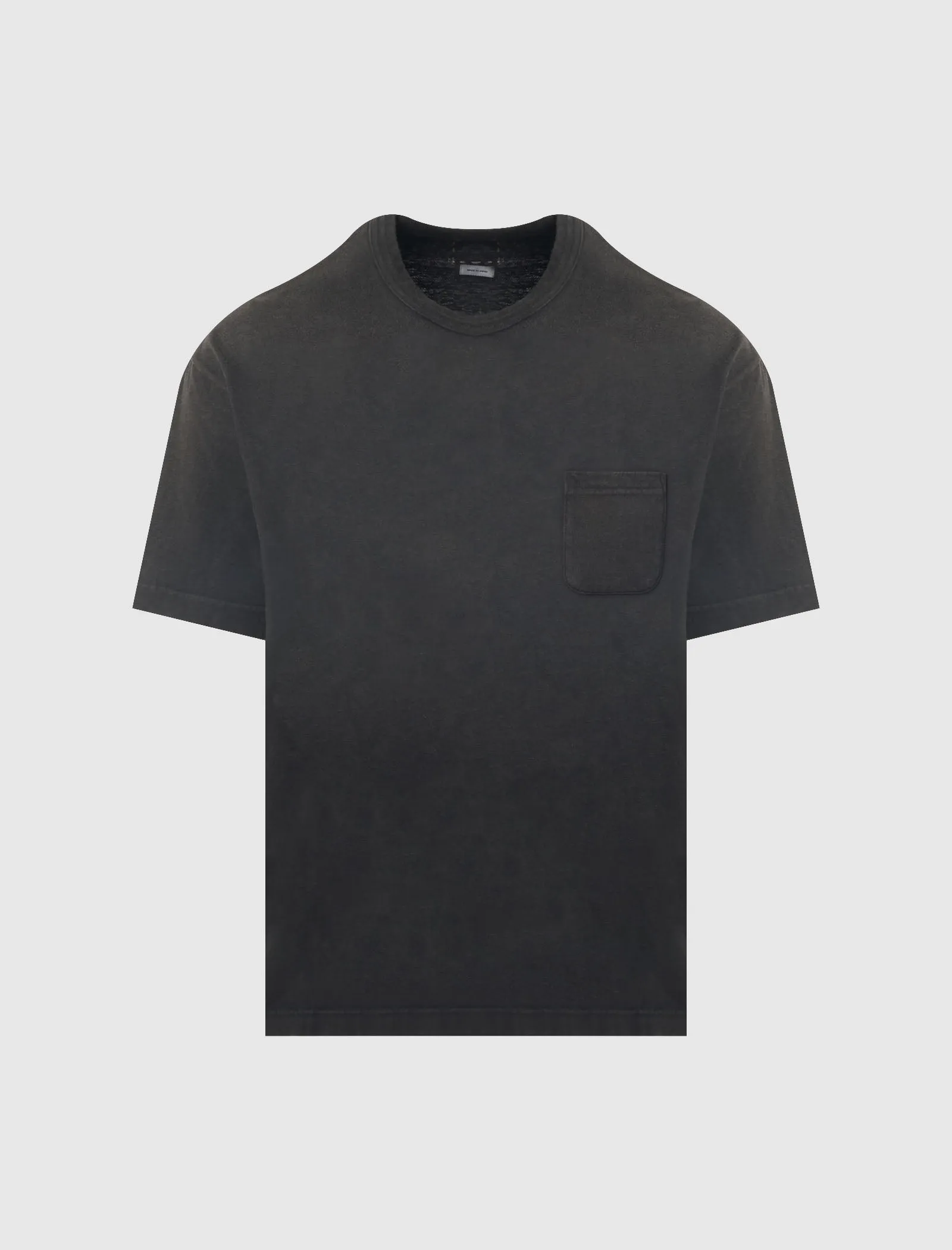 T-SHIRT CRASH SS JUMBO