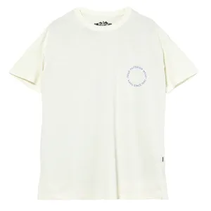 T-shirt Kavu Breaker Blanc Lily