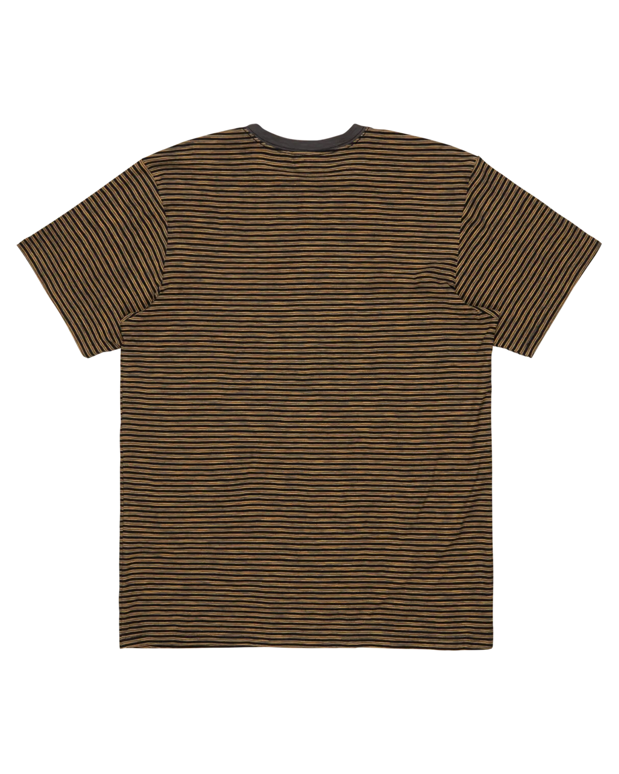 T-shirt à poches Kentin en rayures noires Kentin