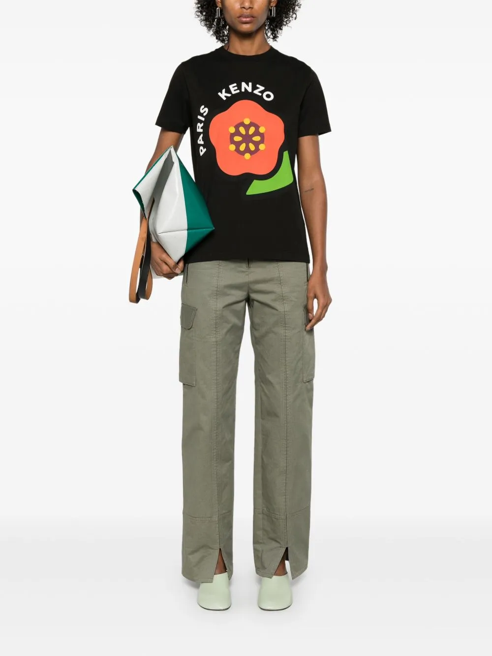 T-shirts et polos pour femmes Kenzo