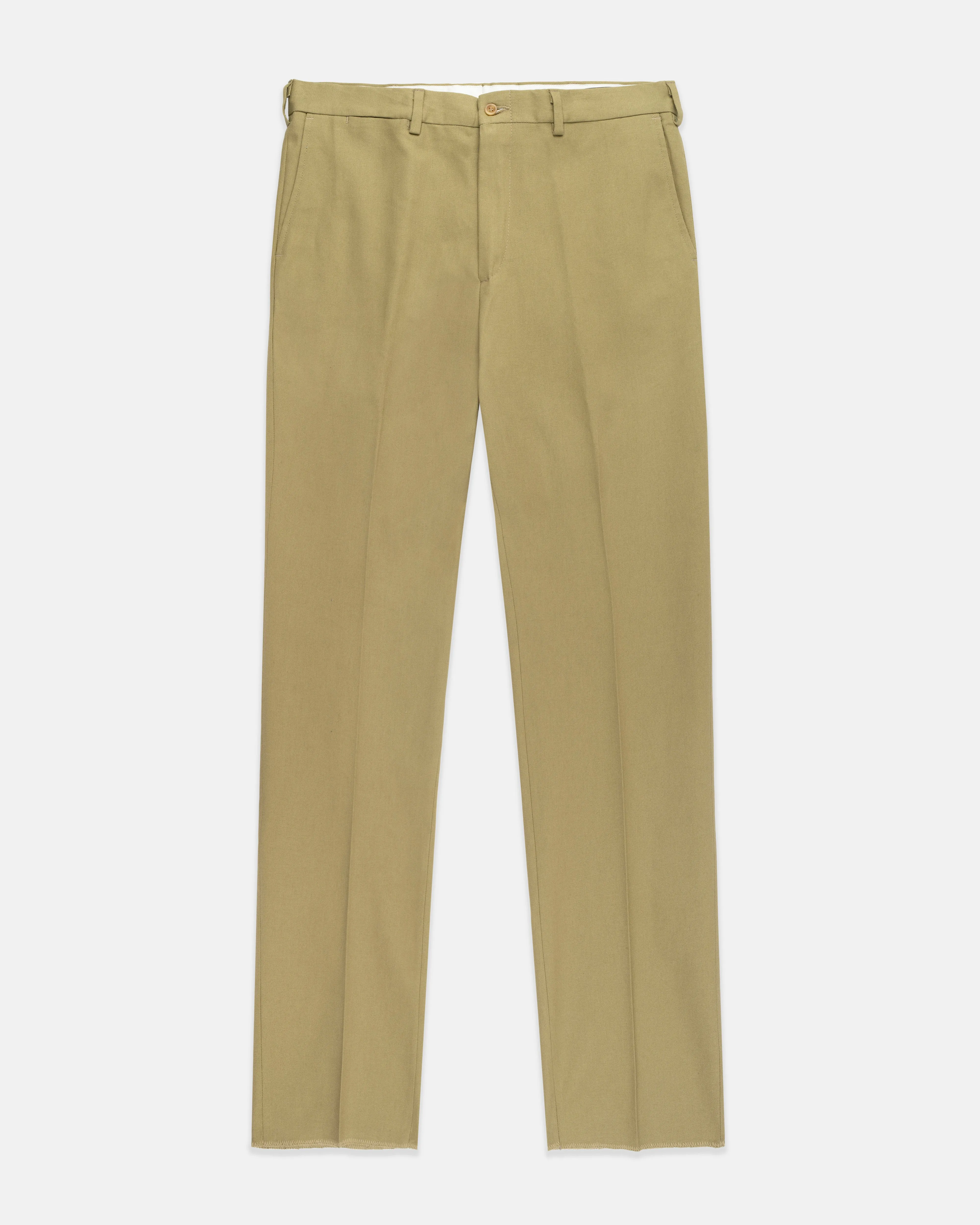 PANTALON KHAKI CANARD