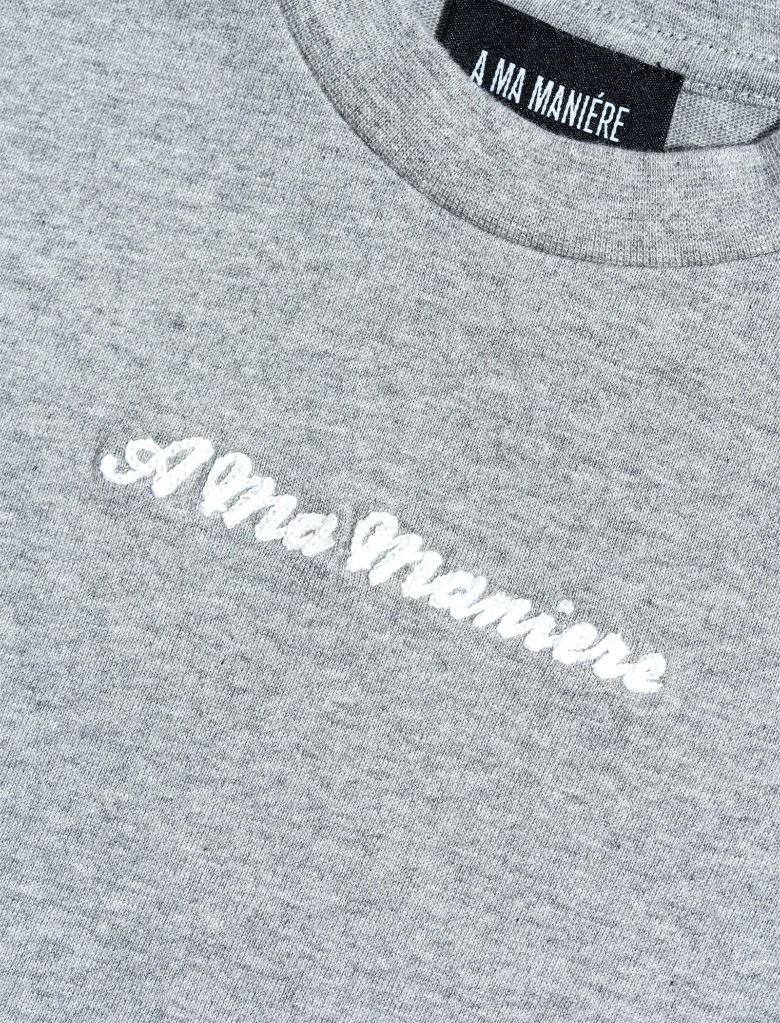 SCRIPT À MANCHES LONGUES POUR ENFANTS AMM