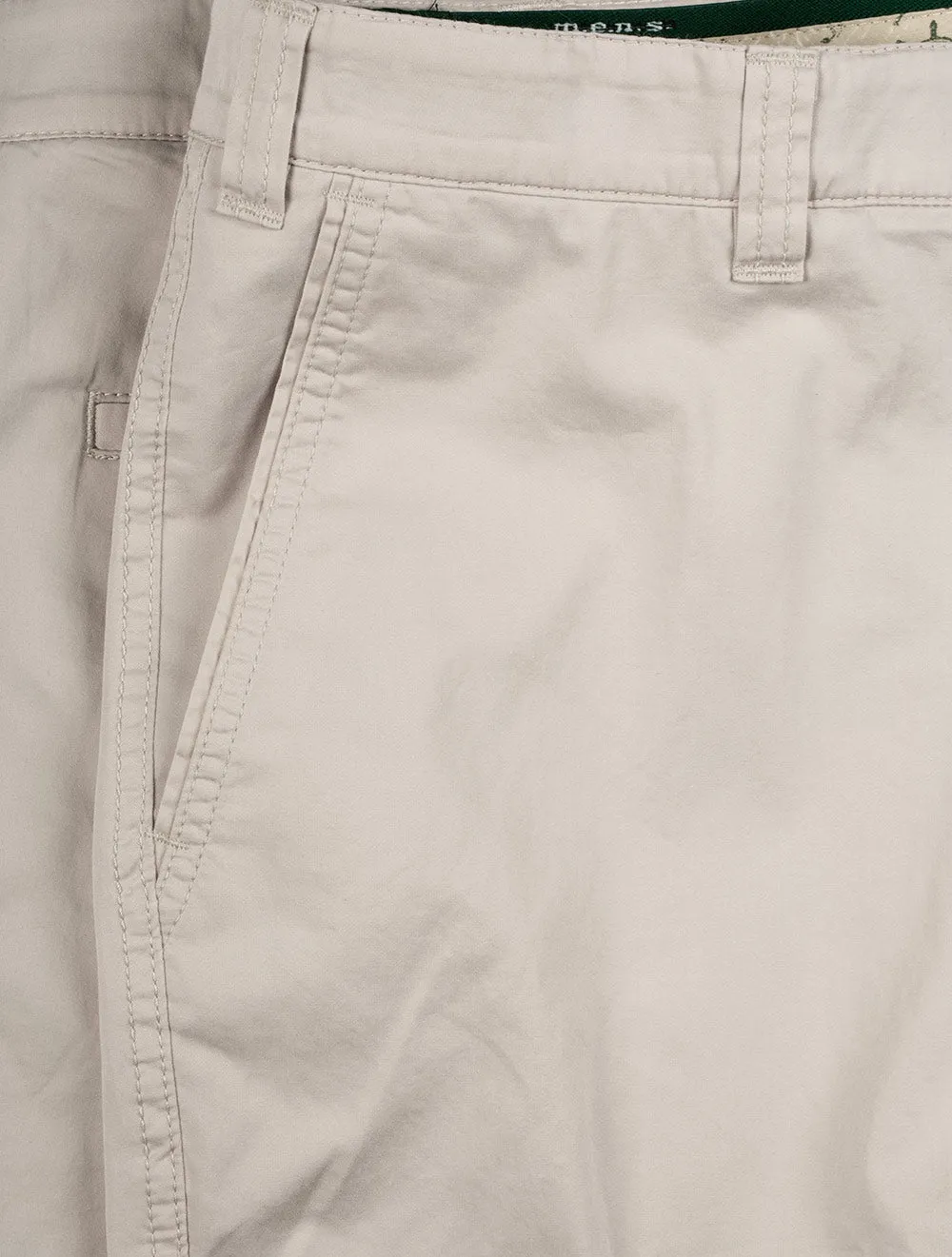 Short Kuba Chino Beige