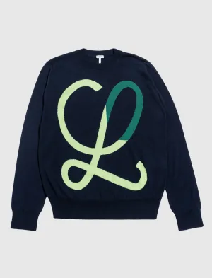 LE PULL INTARSIA