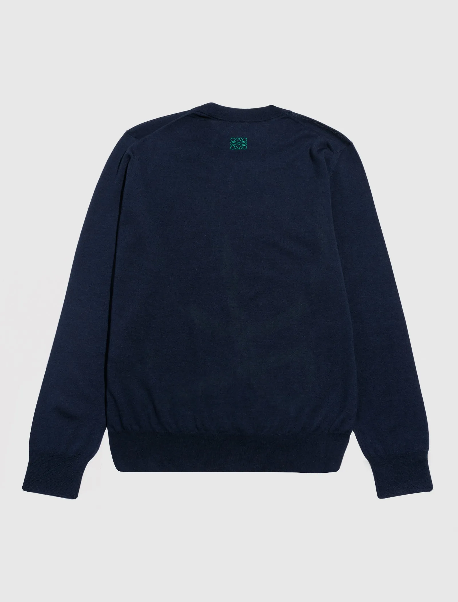 LE PULL INTARSIA