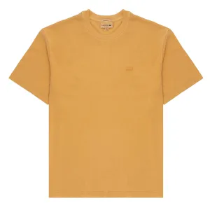 T-Shirt Lacoste Eco Dye Brume Dorée