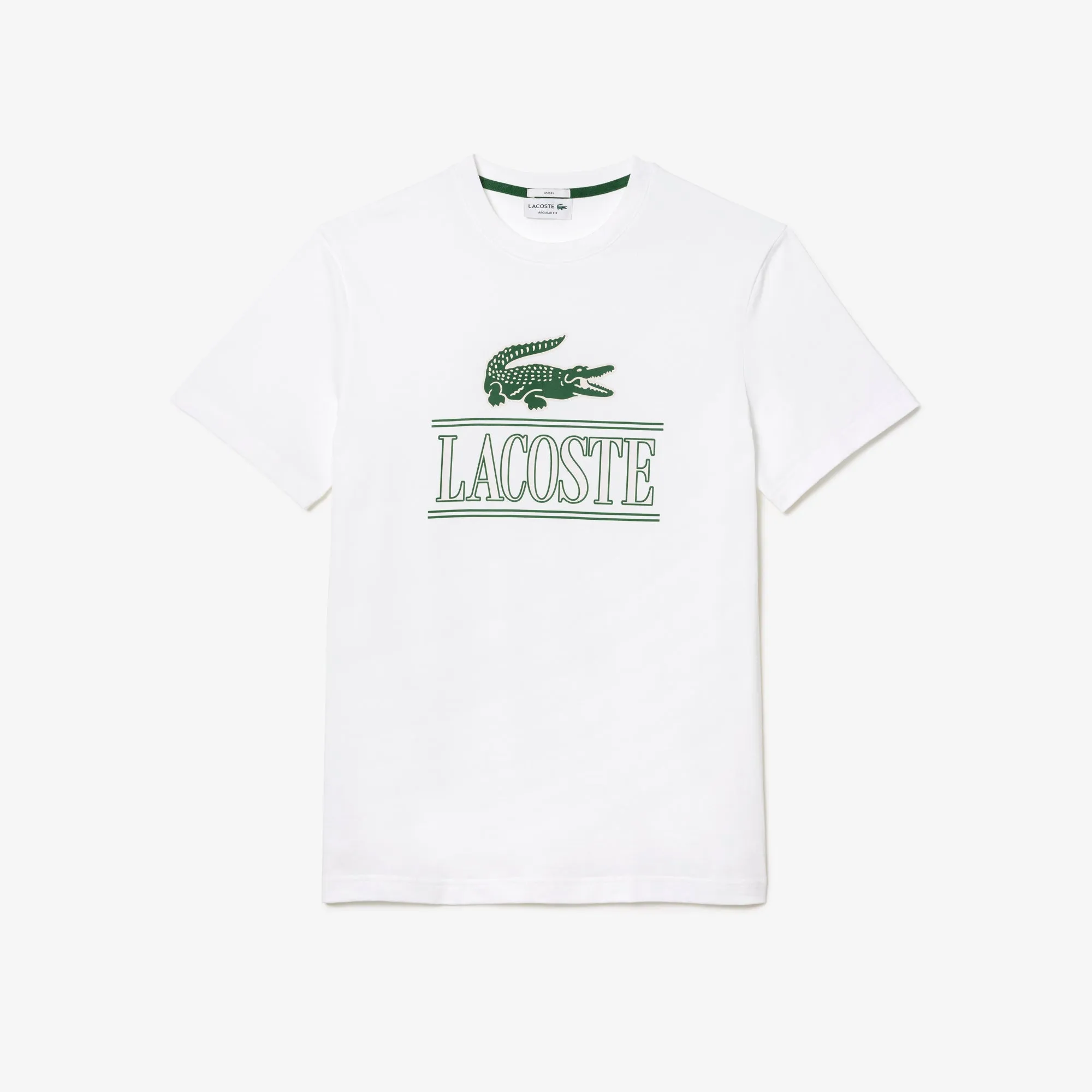 T-shirt Logo Lacoste TH1218