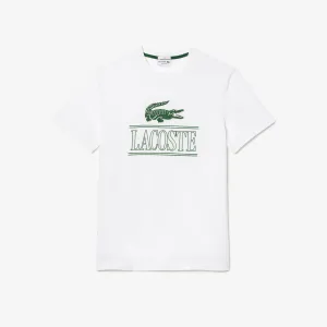 T-shirt Logo Lacoste TH1218