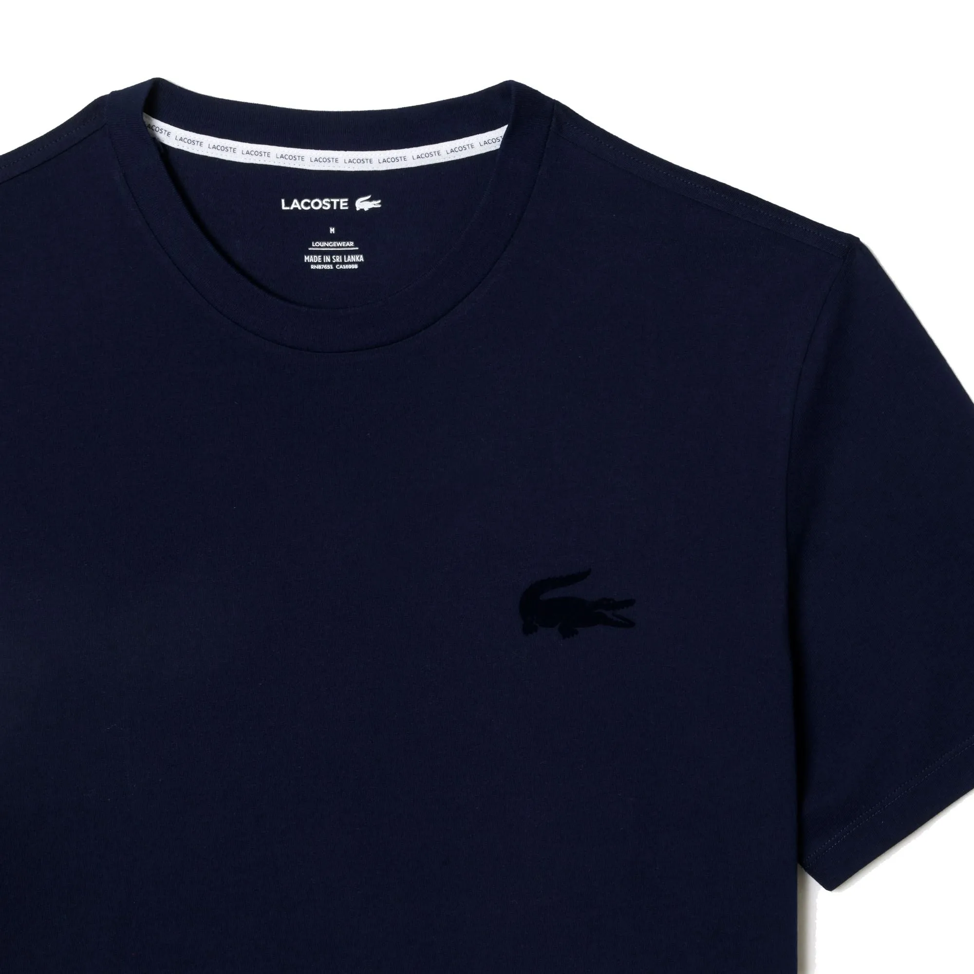 T-shirt décontracté Lacoste TH1709