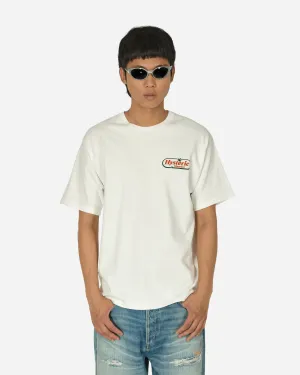 T-shirt Ladyland Studio Blanc Sale