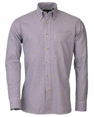 Chemise en Coton Biologique Laksen Alex Laksen