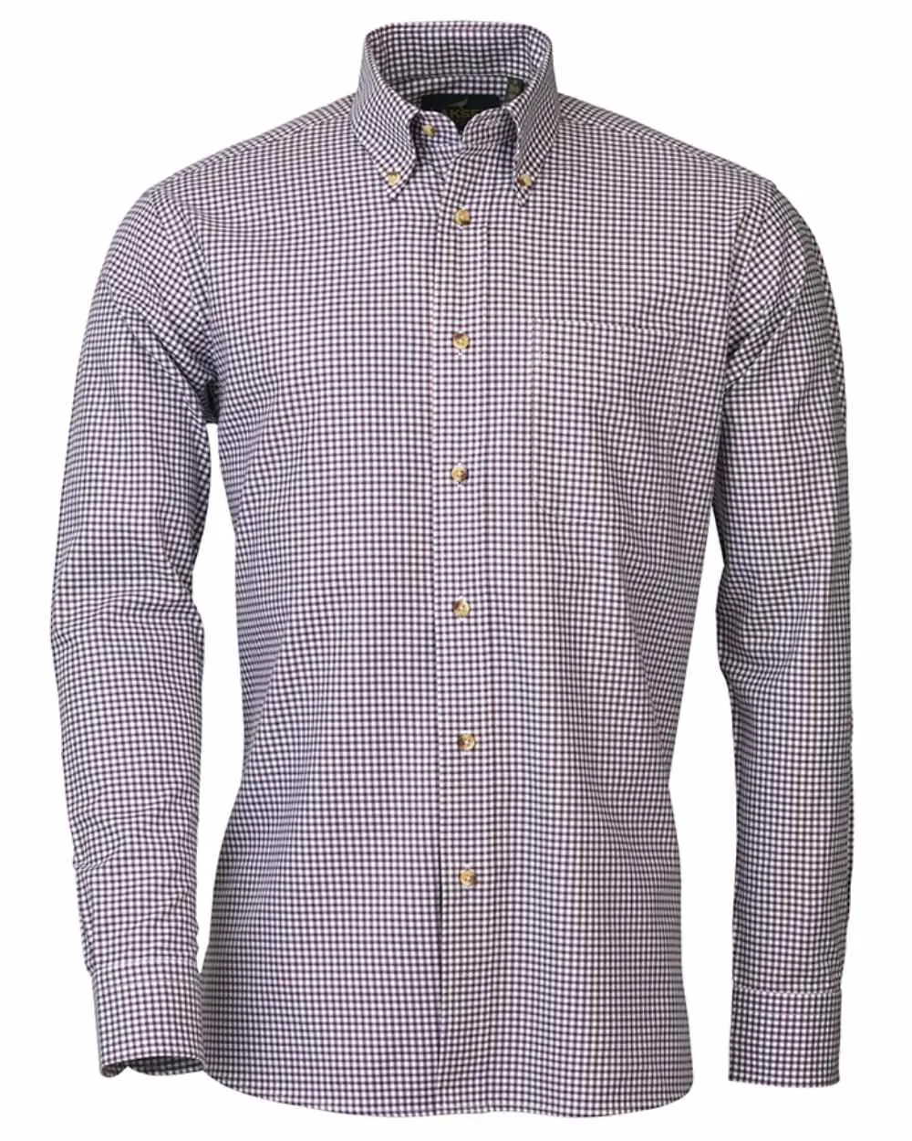 Chemise en Coton Biologique Laksen Alex Laksen