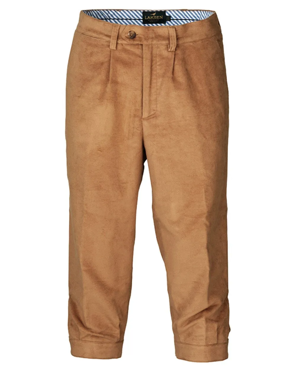 Laksen Pantalon en moleskine Belgravia Laksen