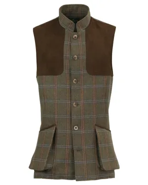 Veste de chasse Laksen Chester Mulland Tweed Laksen