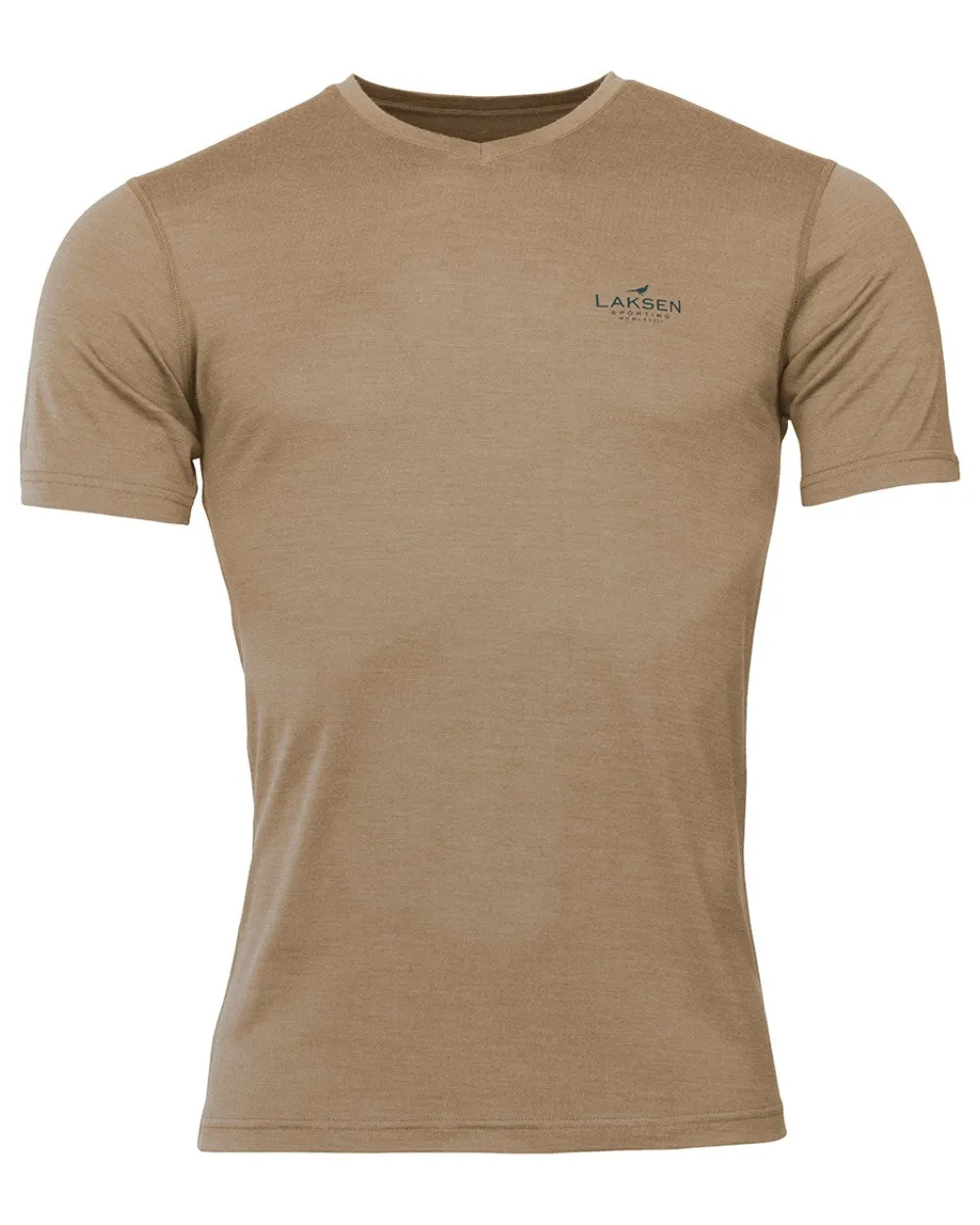 T-shirt à manches courtes Laksen Clisham Laksen