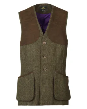Veste de chasse Laksen Kirkton Leith Tweed Laksen