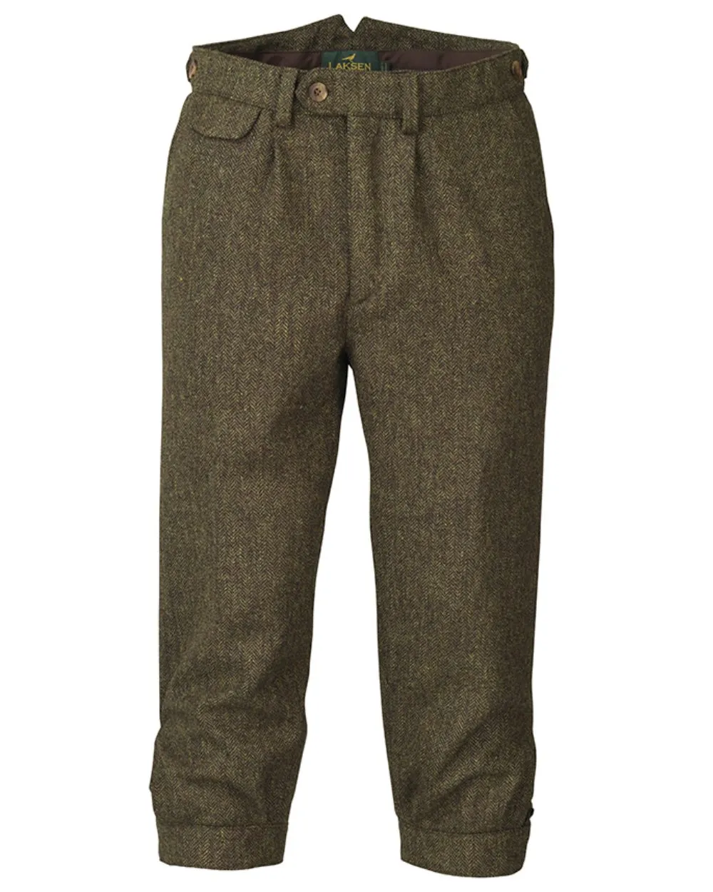 Laksen Kirkton Tweed Breeks avec CTX Laksen