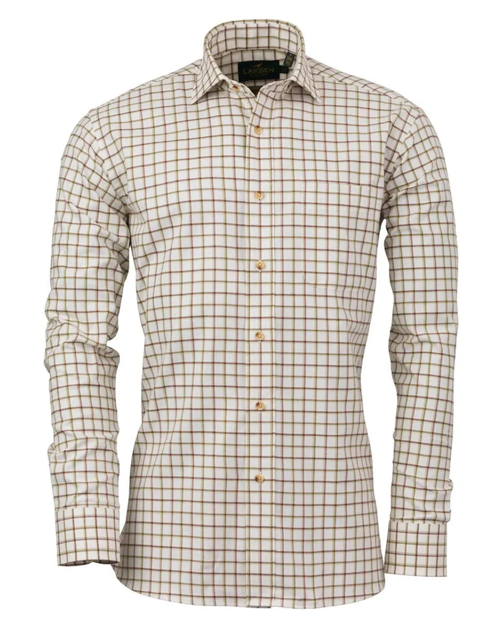 Chemise en Coton Biologique Laksen Paul Laksen