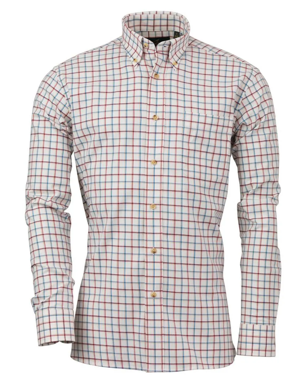 Chemise en Coton Biologique Laksen Ron Laksen