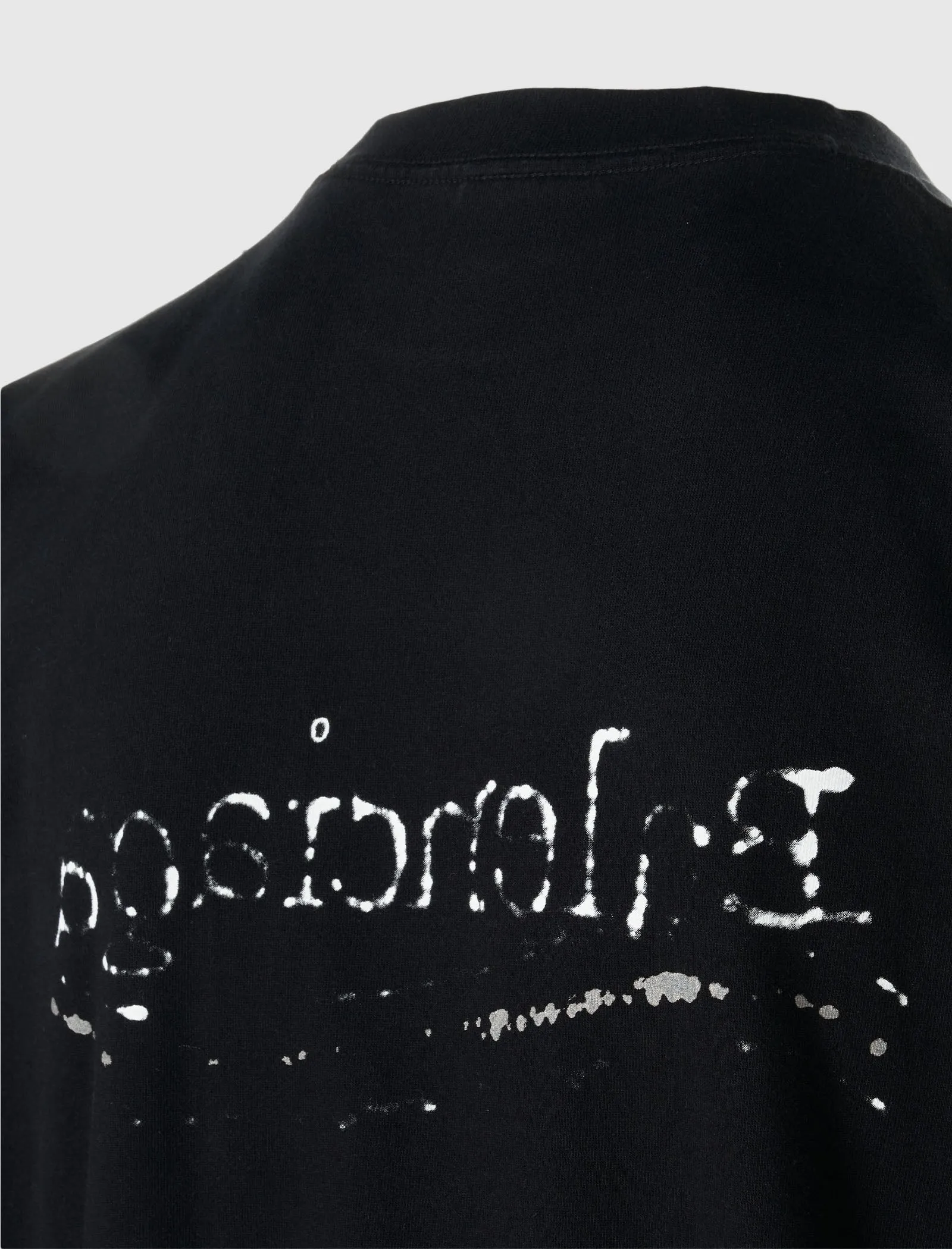 T-SHIRT LARGE TAILLE