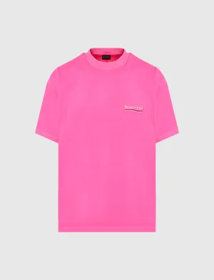 T-SHIRT LARGE TAILLE