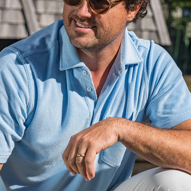 Polo en éponge de pelouse - Canal hollandais