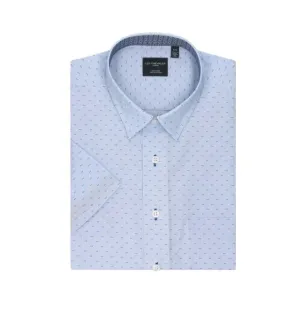 Leo Chevalier SS Chemise de sport sans fer