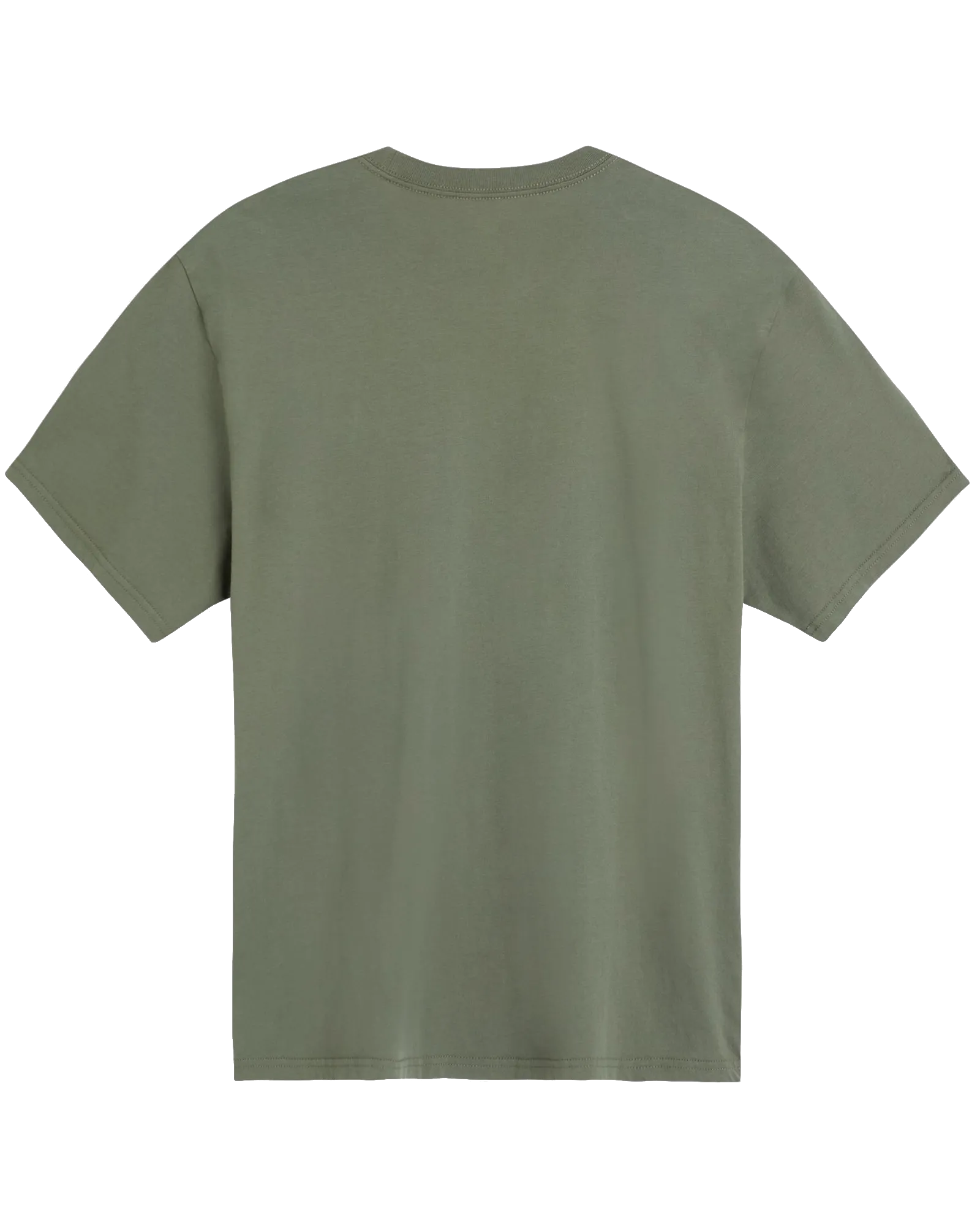 T-shirt Levi's Coupe décontractée en vert lichen