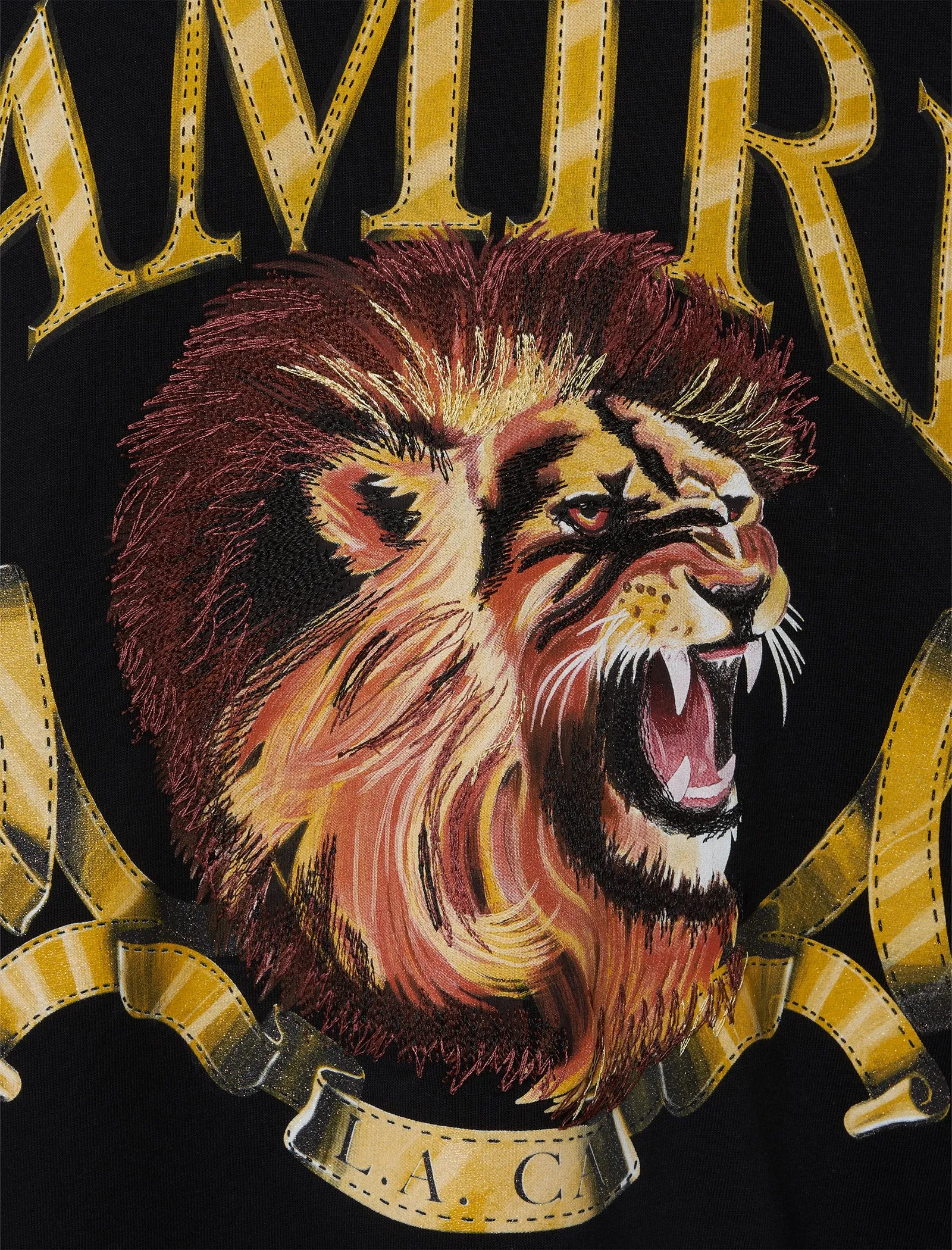 T-SHIRT LION