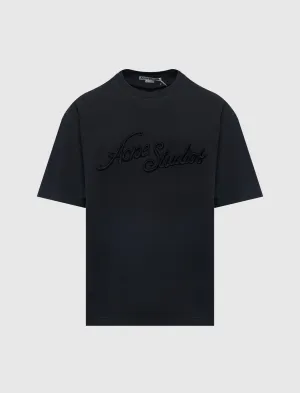 T-SHIRT À LOGO