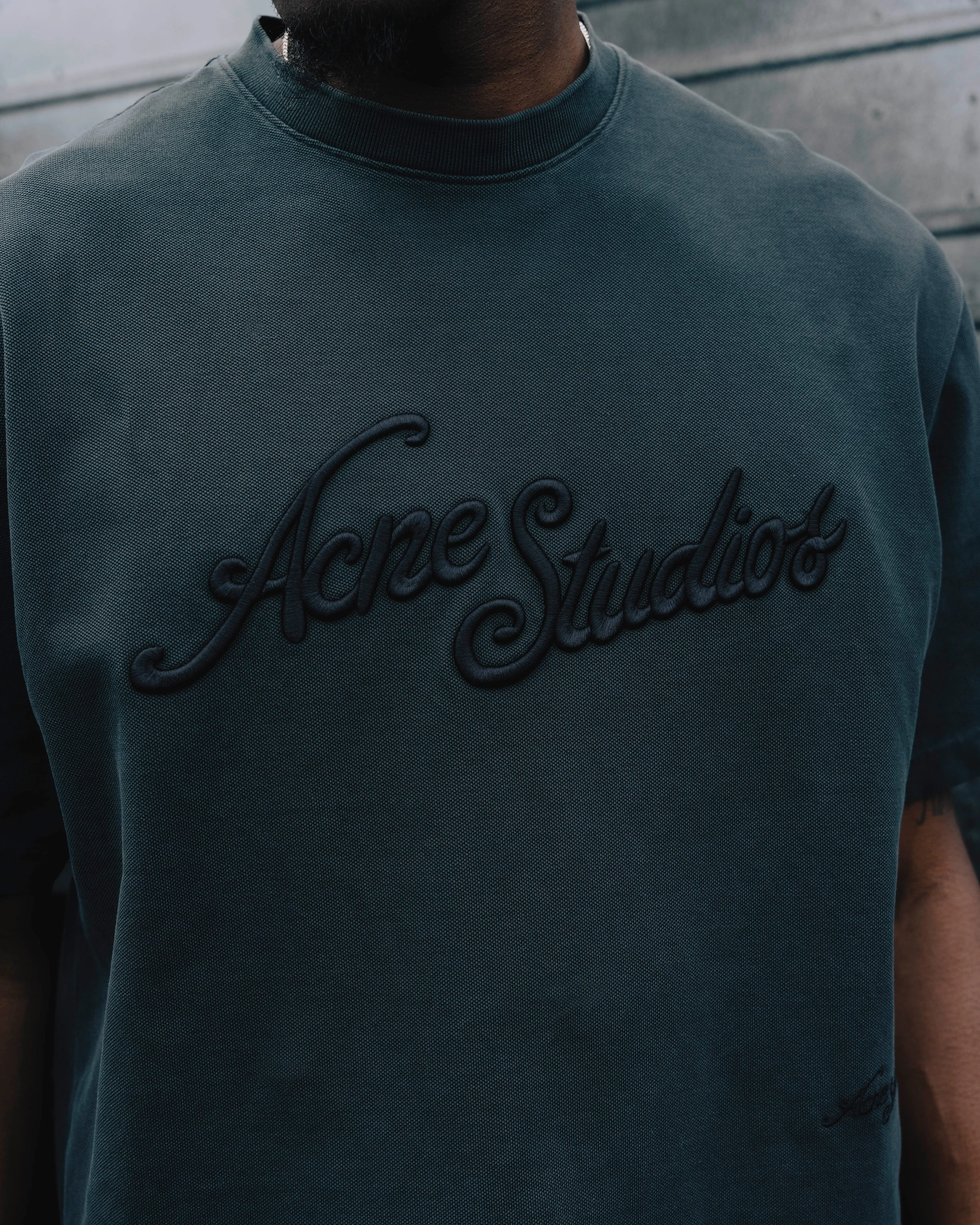 T-SHIRT À LOGO