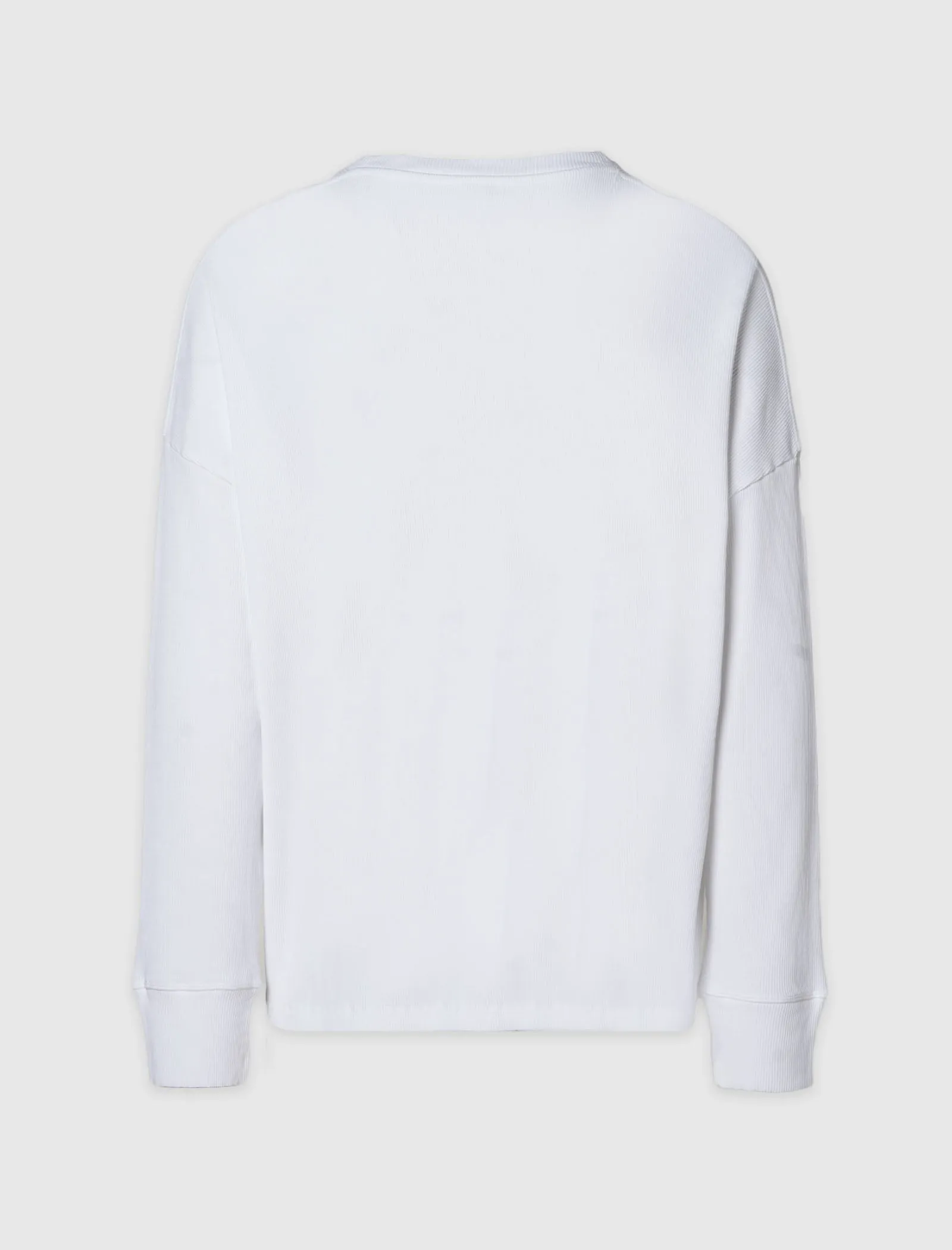 T-SHIRT À MANCHES LONGUES