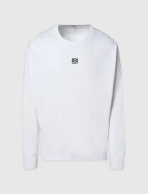T-SHIRT À MANCHES LONGUES