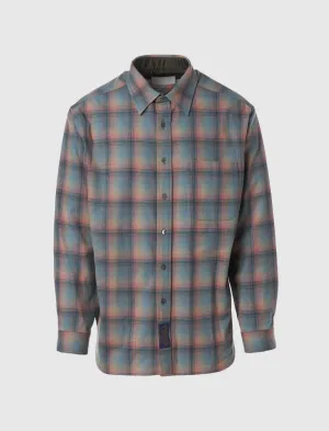 CHEMISE À MANCHES LONGUES