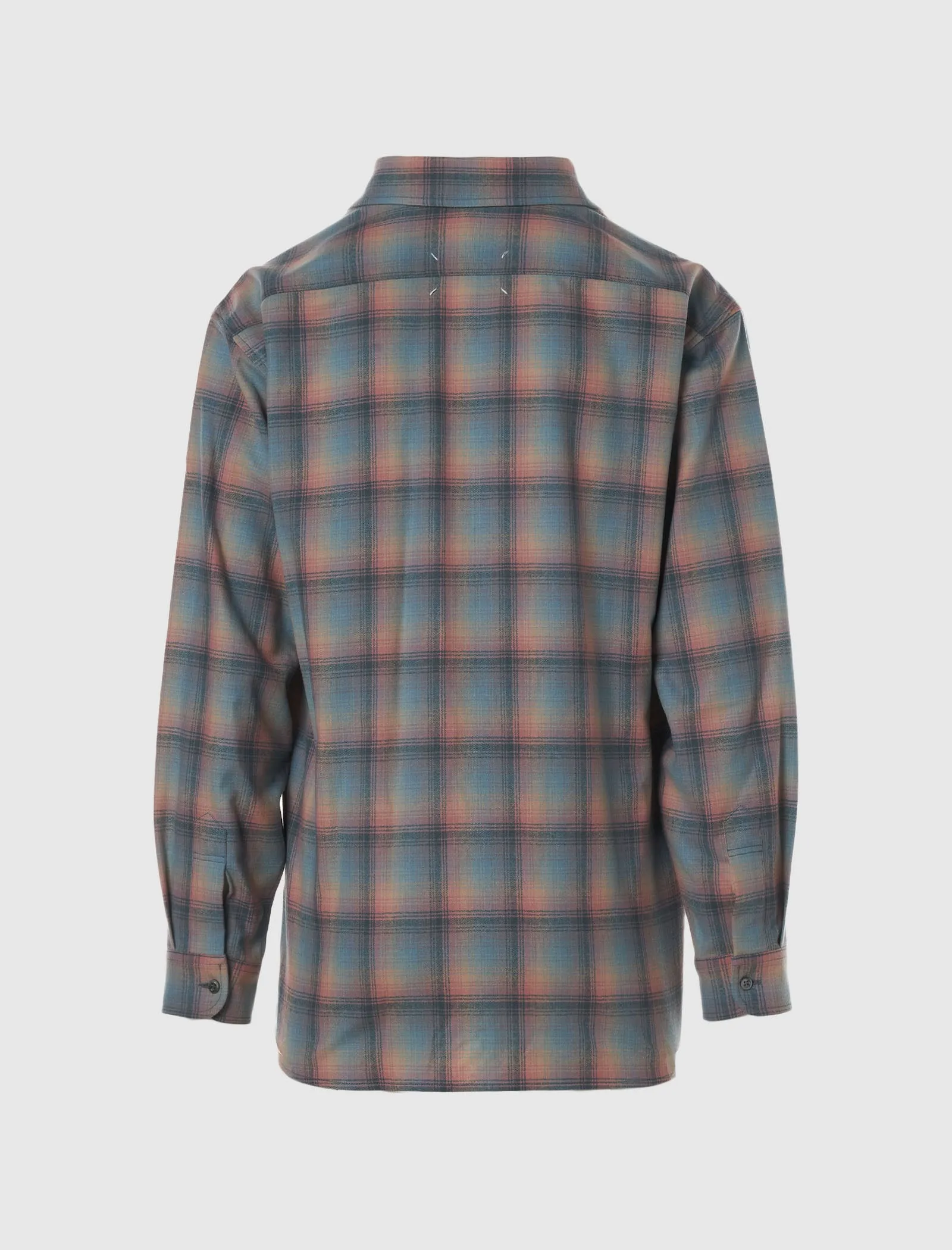 CHEMISE À MANCHES LONGUES