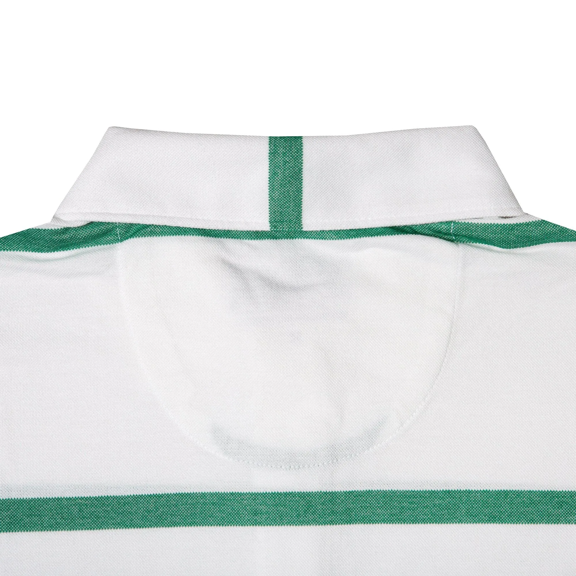 Polo Loyalty Vintage à rayures rétro