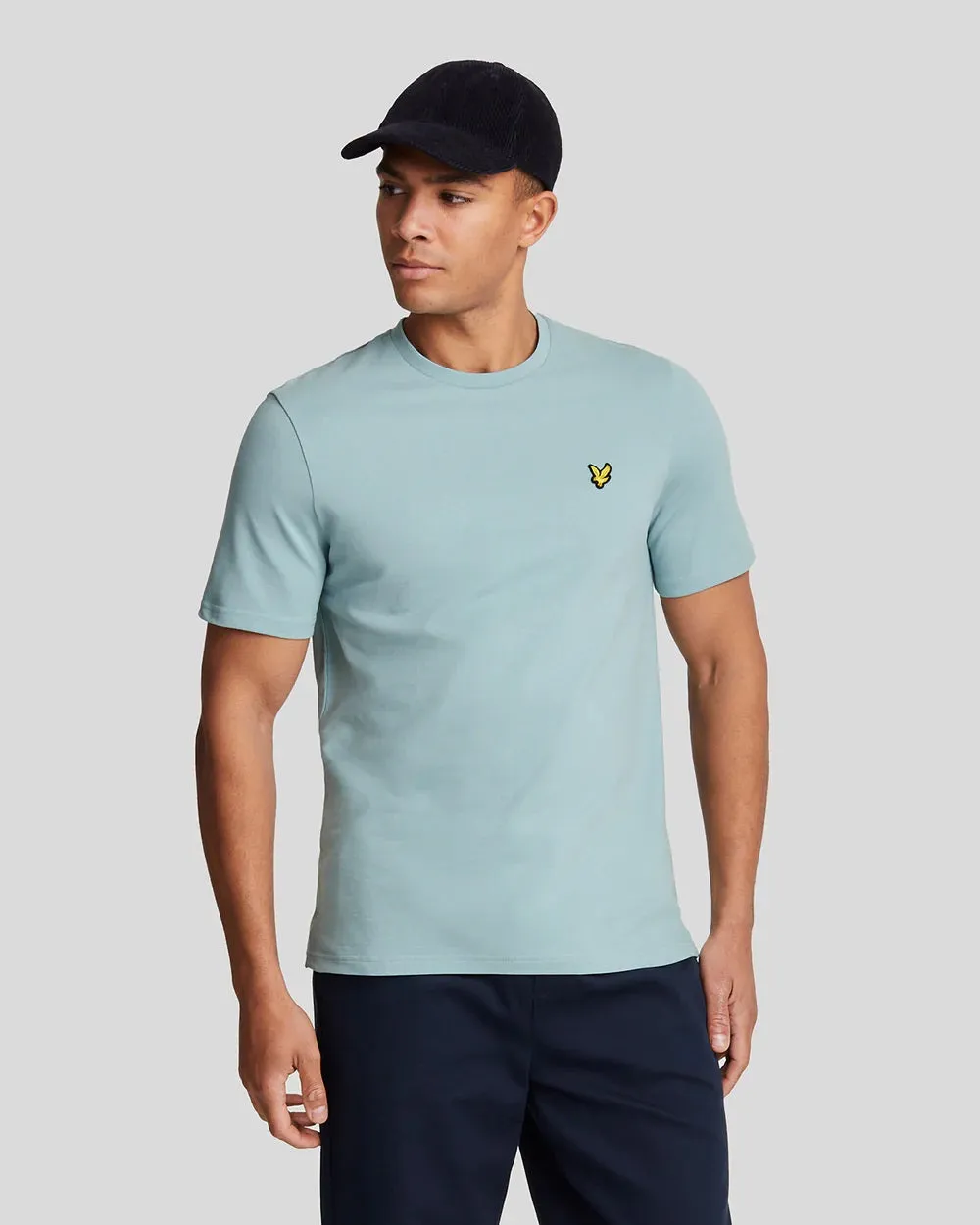 T-shirt en piqué Lyle & Scott