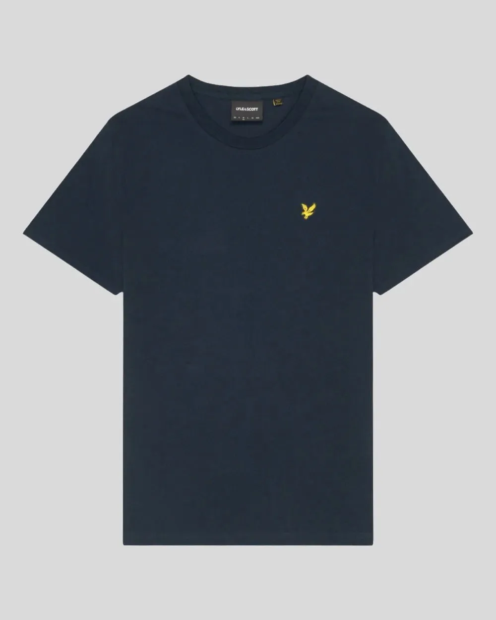 T-shirt en piqué Lyle & Scott
