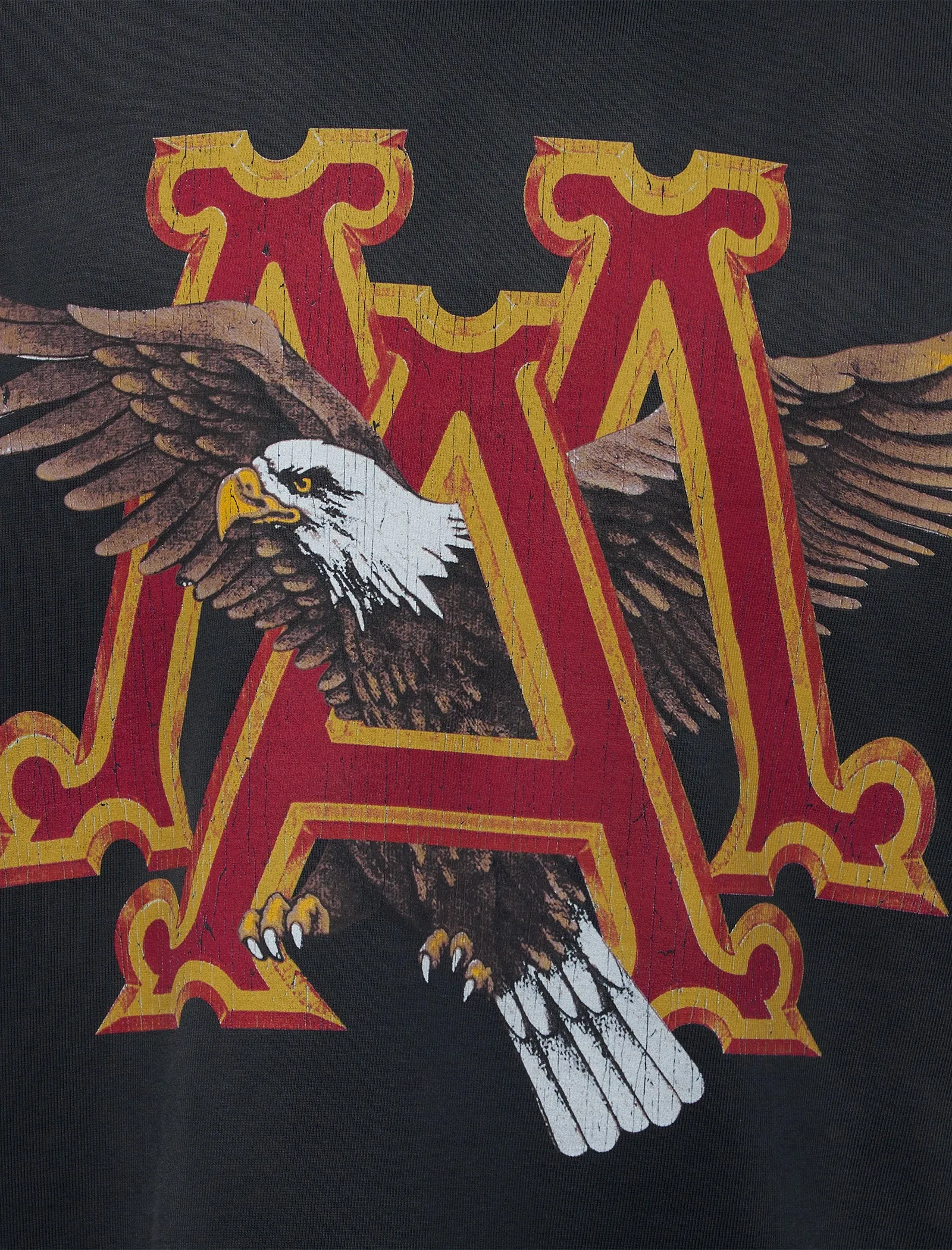 T-SHIRT OVERSIZE MA EAGLE