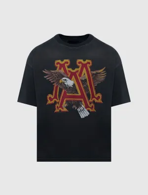 T-SHIRT OVERSIZE MA EAGLE